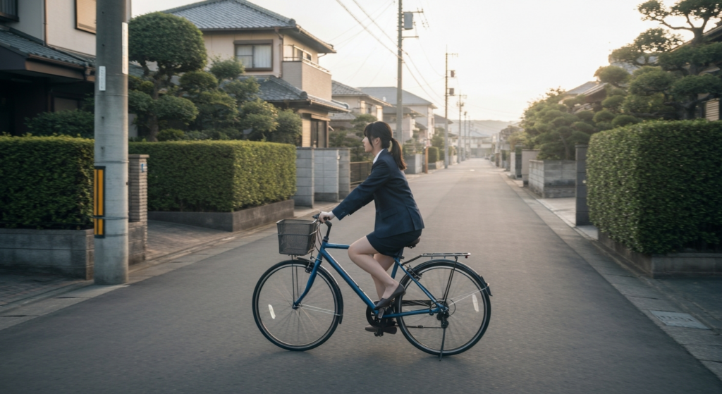 自転車通勤を始める前に準備する10のこと