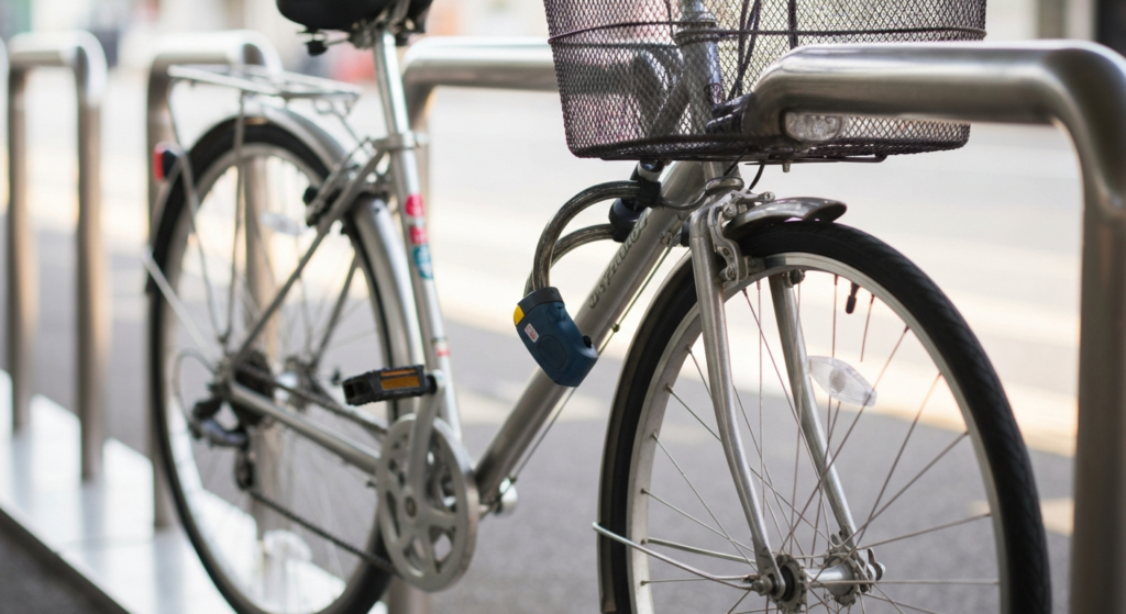 自転車のロックおすすめ｜U字・チェーン・ワイヤー比較