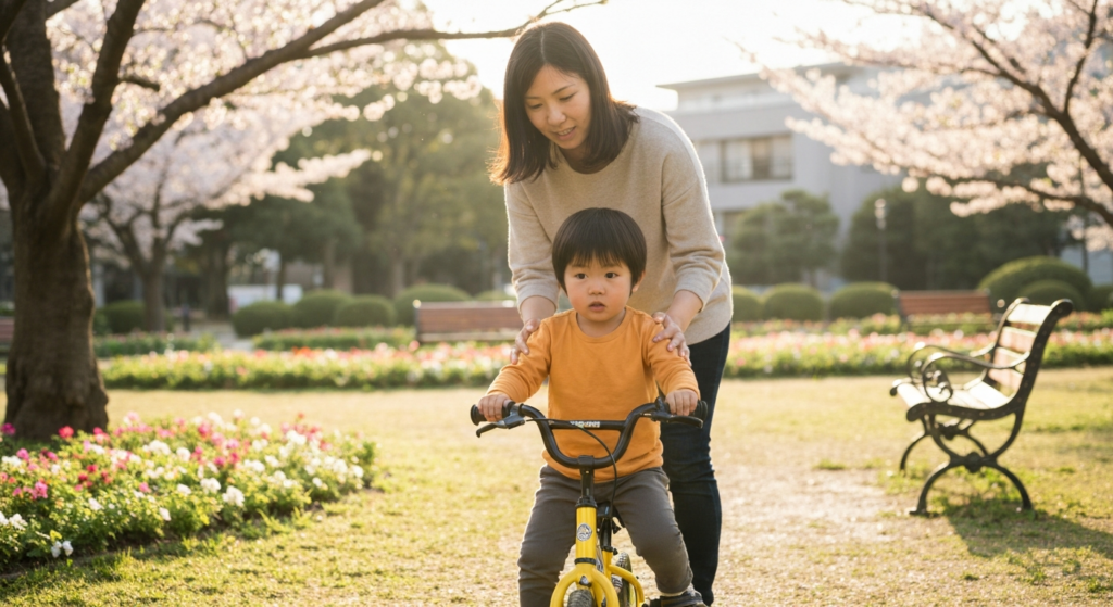 子供の自転車選び｜年齢別おすすめサイズ一覧