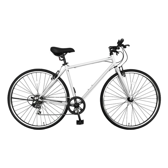 直営店舗 定価5 クロスバイク自転車 (2年前購入）多摩市 豊ケ丘 - 自転車