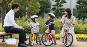 au損保の自転車保険を1年使って｜送迎ママの本音レビューと他社比較