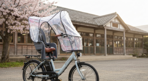 自転車のチャイルドシート選び方｜前後どっちがいい？