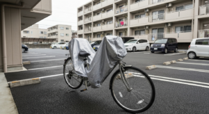 自転車のカバーおすすめ｜厚手防水で長持ちする選び方