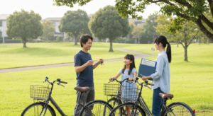 子供の自転車保険はいつから必要？年齢別の加入タイミングと選び方