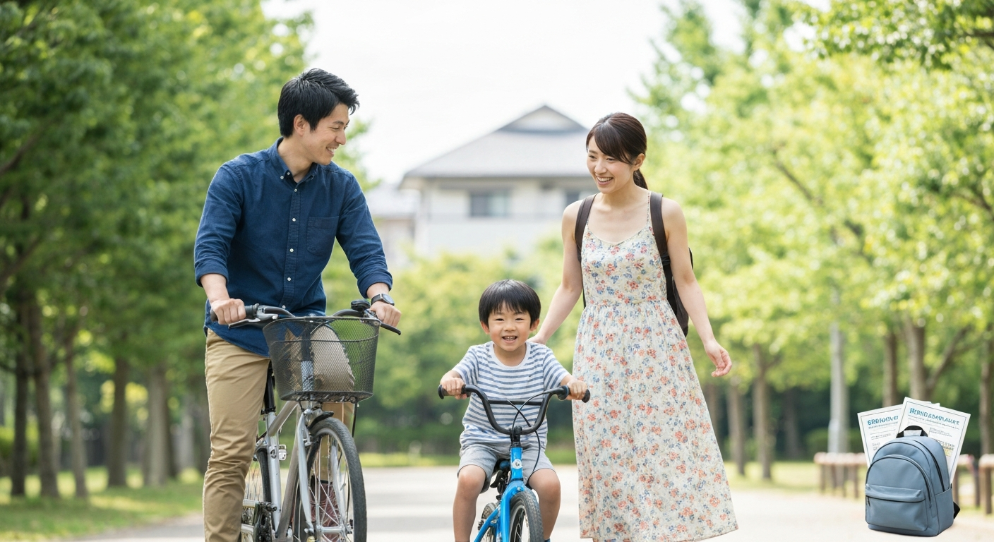 【2026最新】自転車保険おすすめ5選|月500円以下のコスパ最強プラン比較