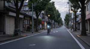 自転車のライトおすすめ｜明るさと電池持ちで選ぶ