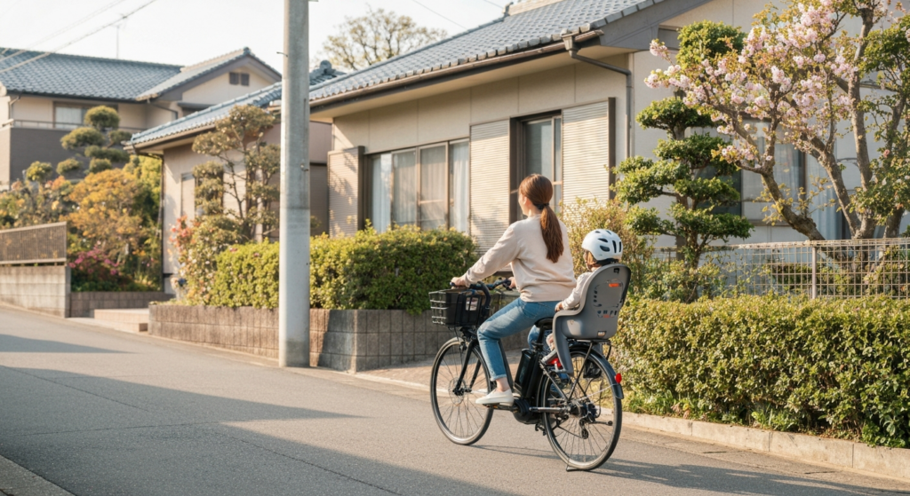 電動自転車で坂道が楽になる理由｜トルク・アシスト力で選ぶ5モデル