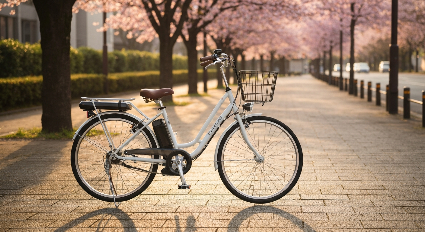 電動自転車の寿命は何年？10年使うための整備士直伝7つのコツ