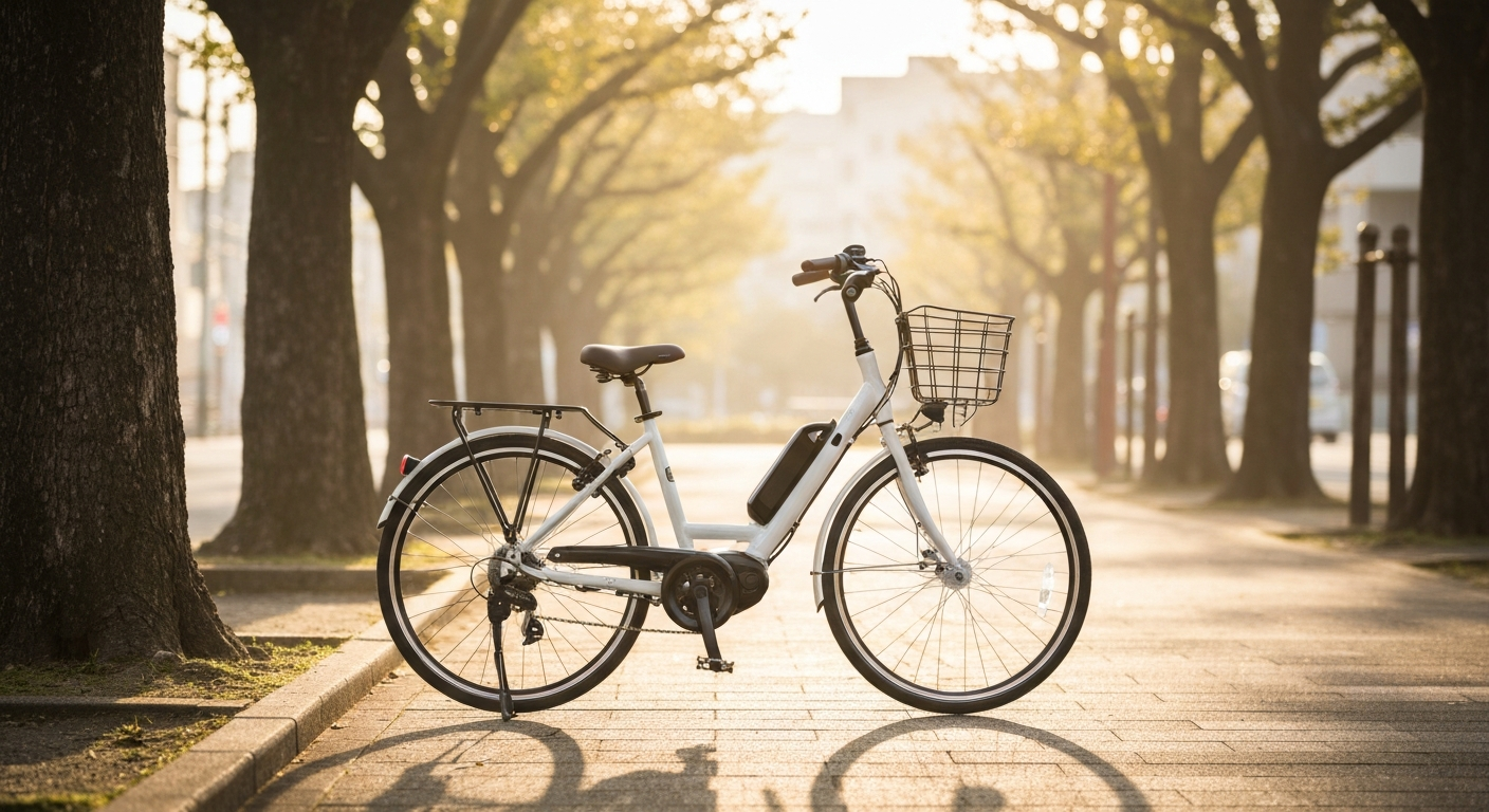 電動アシスト自転車おすすめ5選|ママが本音で選んだ2026年版