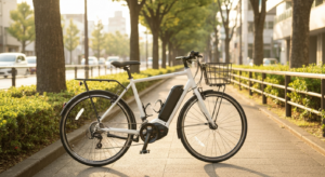 電動自転車の維持費は年いくら？バッテリー・タイヤ・保険の実額シミュ