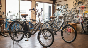 電動自転車と普通の自転車どっちがいい？用途別比較