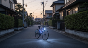 ママチャリのライト交換でLED化｜オートライト故障を直す手順と費用