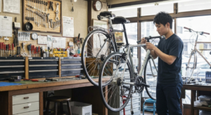 ママチャリのパンク修理を自分でやる完全ガイド