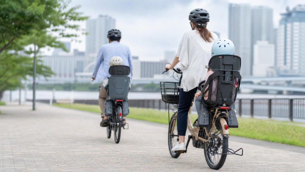 電動自転車の3人乗りモデル比較｜前後の子供乗せ徹底ガイド