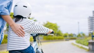 子供の自転車のブレーキは握力に合ってる？選び方の注意点