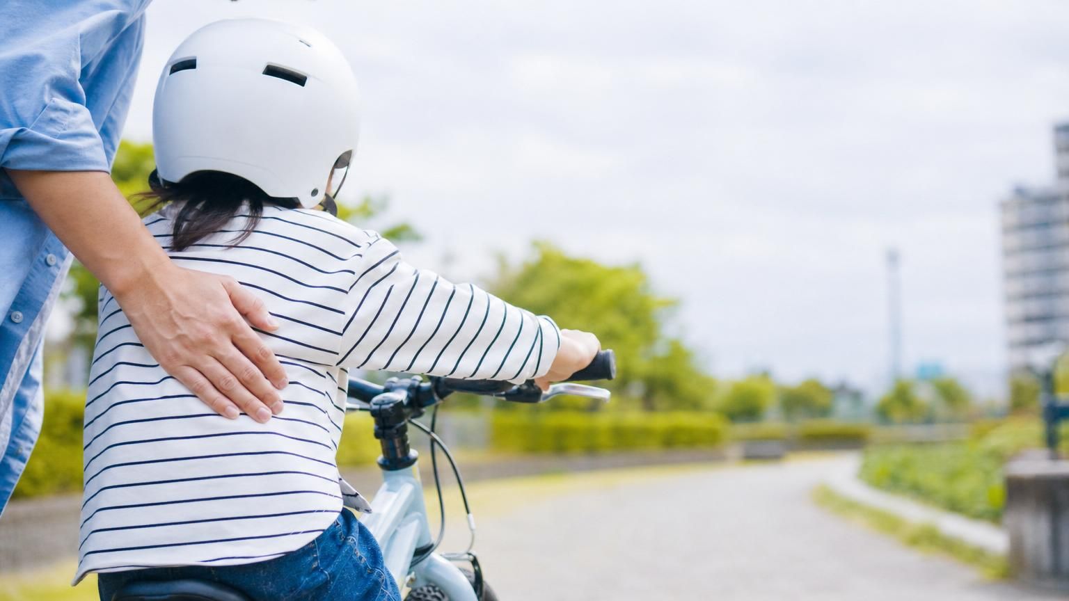 子供の自転車のブレーキは握力に合ってる?選び方の注意点