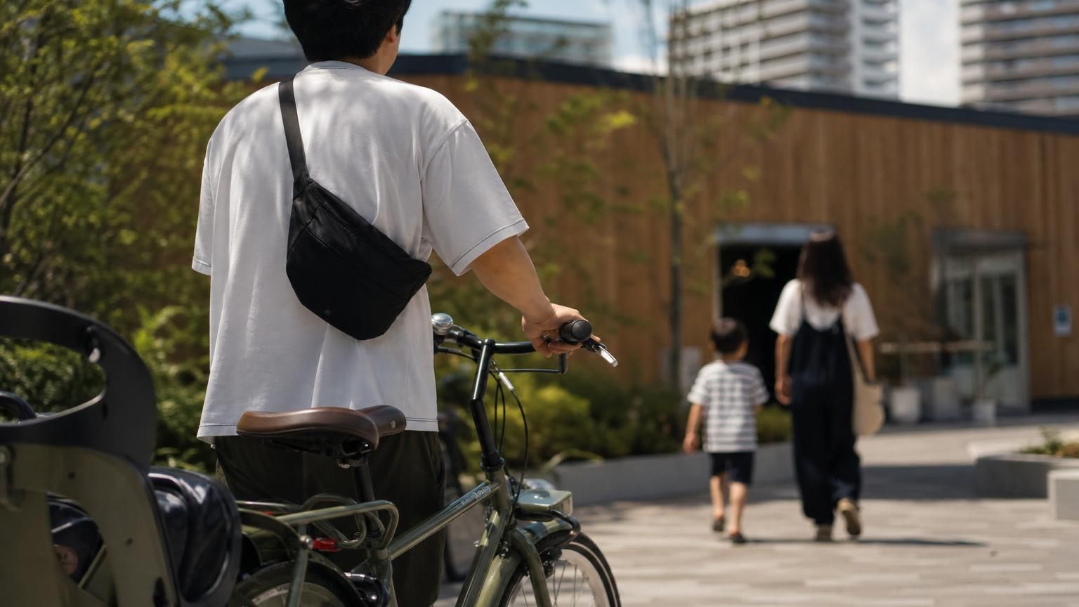 大井町TRACKS の SAUNA METSÄ|自転車サウナーの新名所を実走レビュー